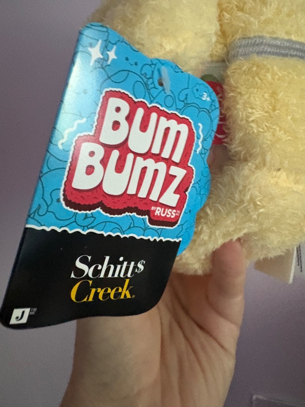 Bum Bumz bumbumz fold in the cheese Schitt’s creek Moira David Rose - Picture 4 of 4
